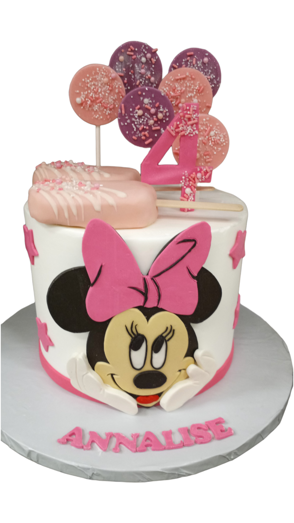 imagen de pastel de Custom cakes